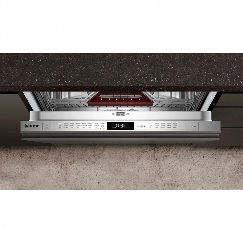 Встраиваемая посудомоечная машина NEFF S257ECX21E