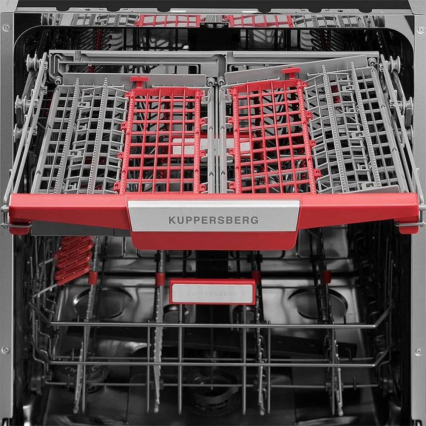 Встраиваемая посудомоечная машина KUPPERSBERG GLM 6096
