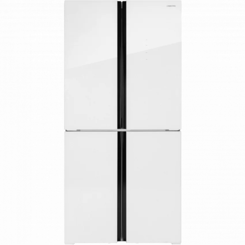 Холодильник HIBERG RFQ-500DX NFGW INVERTER