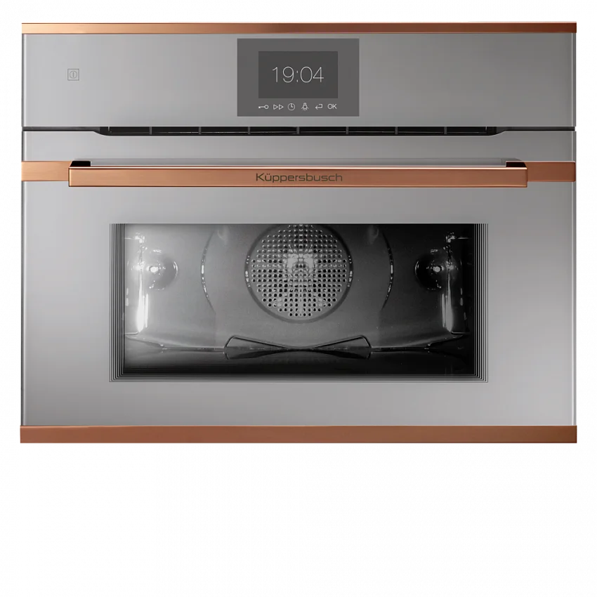 Компактный духовой шкаф KUPPERSBUSCH CBP 6550.0 G7 COPPER