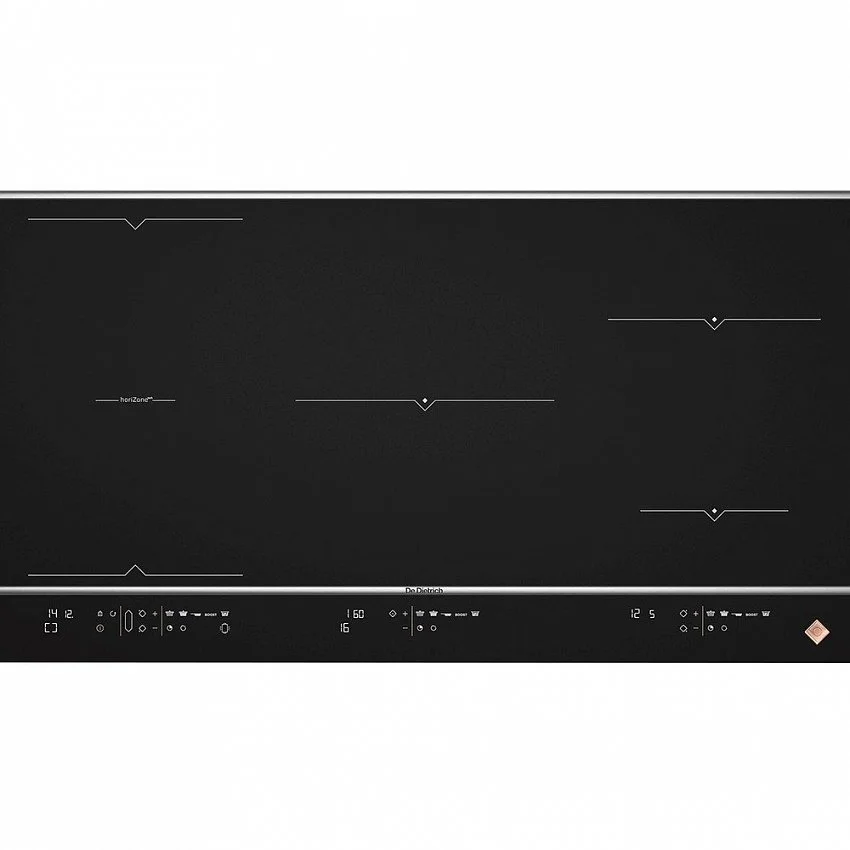 Индукционая варочная панель DE DIETRICH DPI7966XS