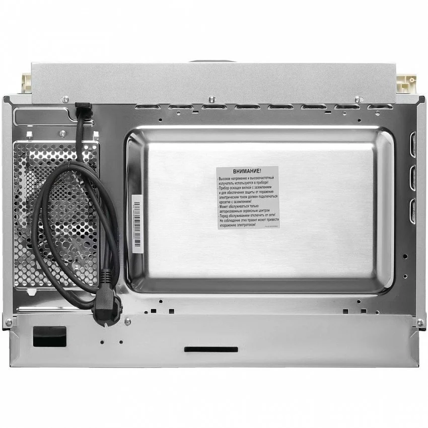 Встраиваемая микроволновая печь KORTING KMI 825 RGB BYZANTIUM