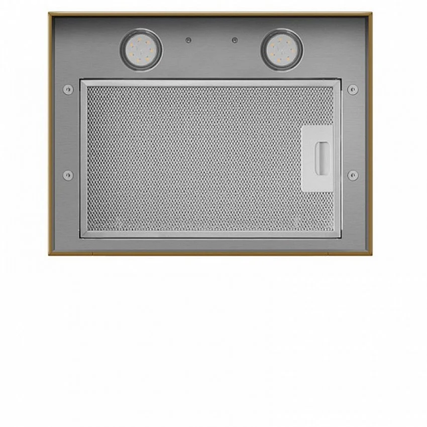 Вытяжка MAUNFELD BATH ISLA 401 ЗОЛОТОЙ