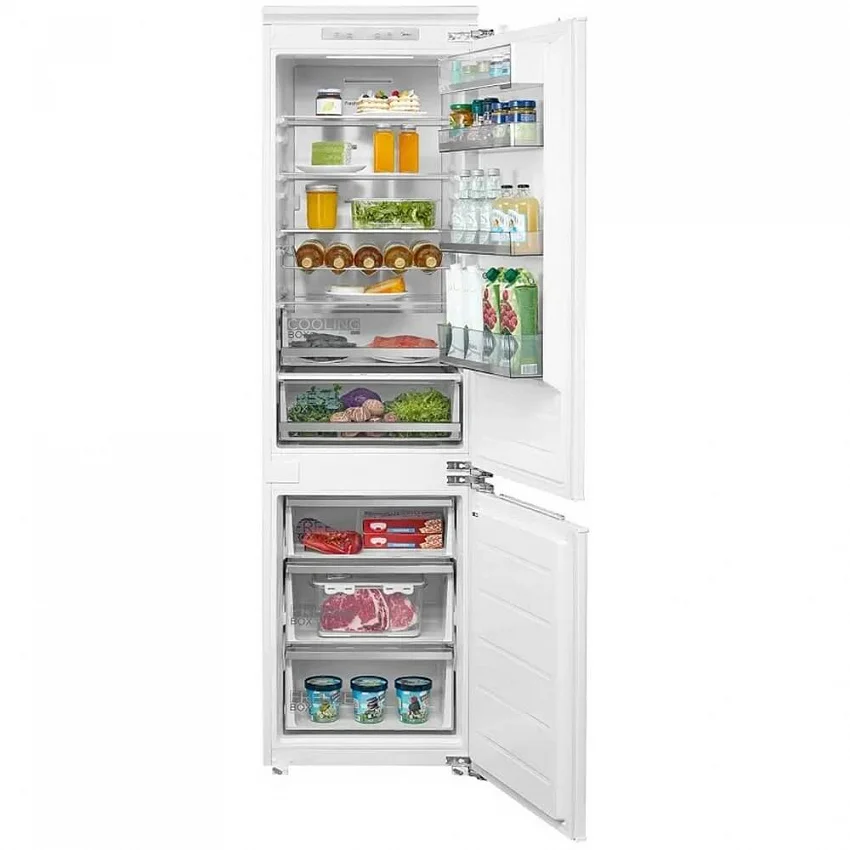 Встраиваемый холодильник MIDEA MDRE416FGE01M