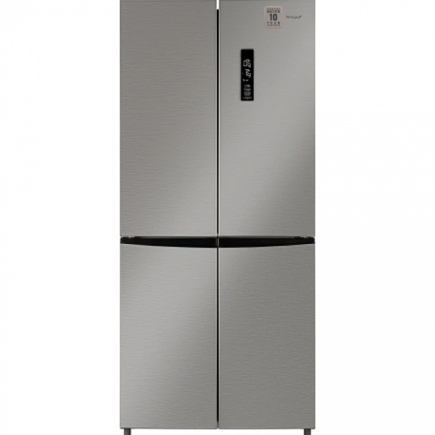 Холодильник WEISSGAUFF WCD 450 X NOFROST INVERTER
