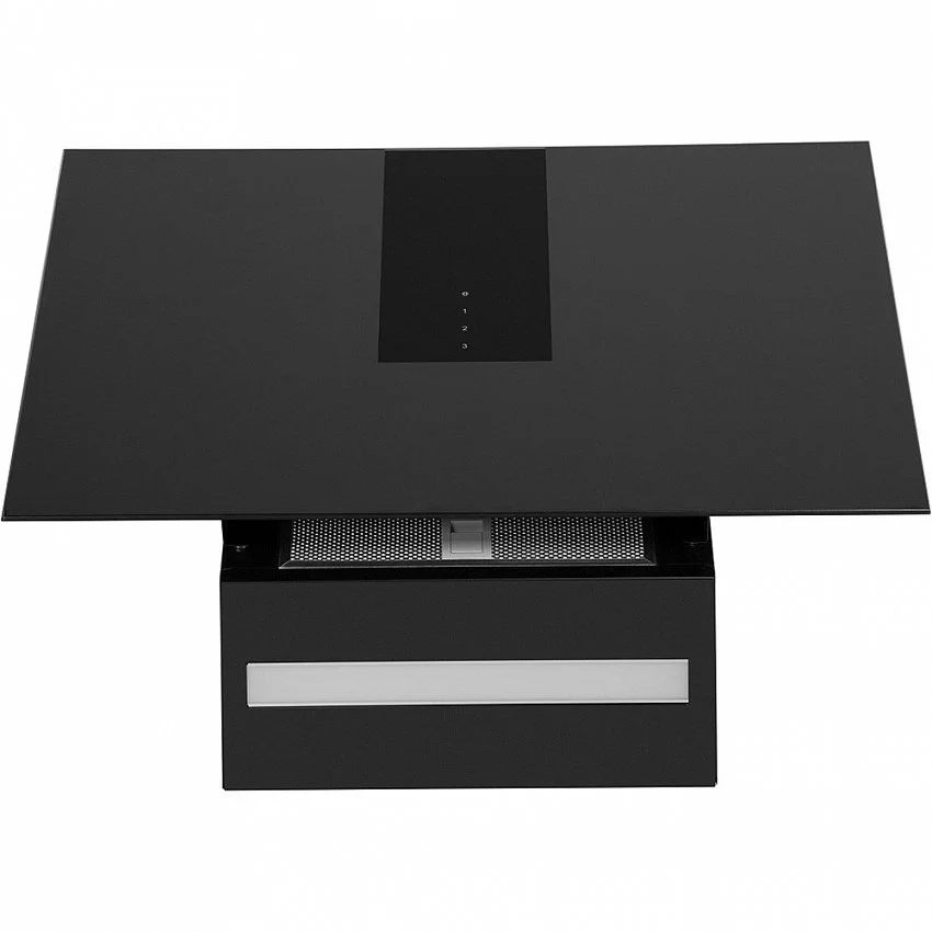 Вытяжка MAUNFELD AURORA 60 BLACK MATTED
