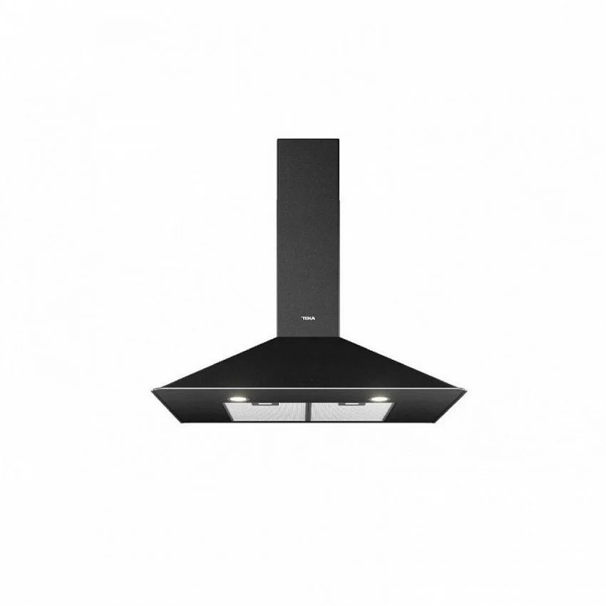 Вытяжка TEKA DOS 90.1 ATS ANTHRACITE/OLD SILVER