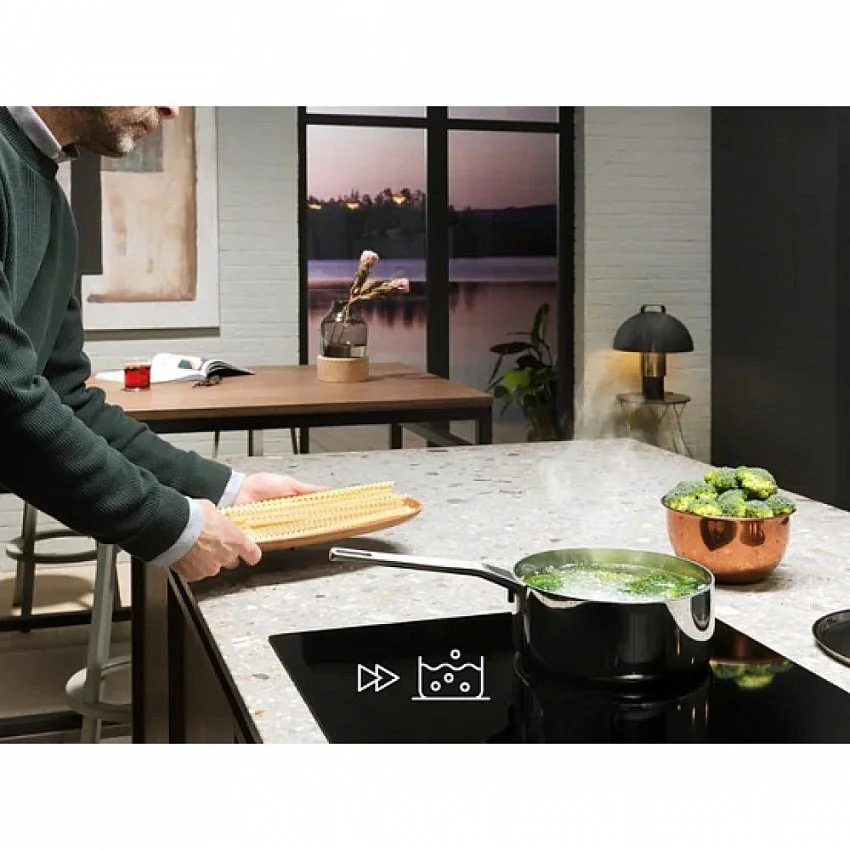 Электрическая варочная панель ELECTROLUX EIP8146