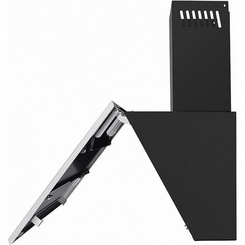 Вытяжка MAUNFELD BRIDGE 50 INOX GLASS BLACK