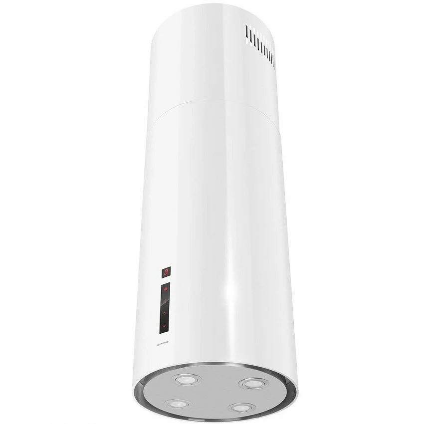 Вытяжка MAUNFELD LEE ISLA SENSOR 39 WHITE