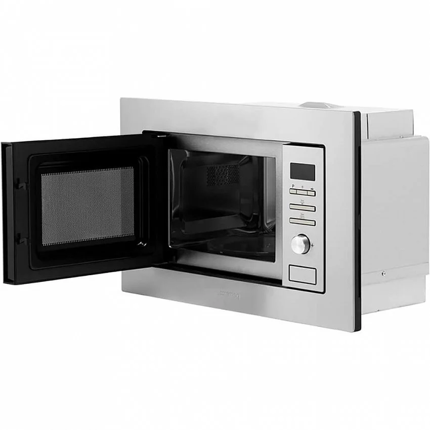 Встраиваемая микроволновая печь SMEG FMI020X