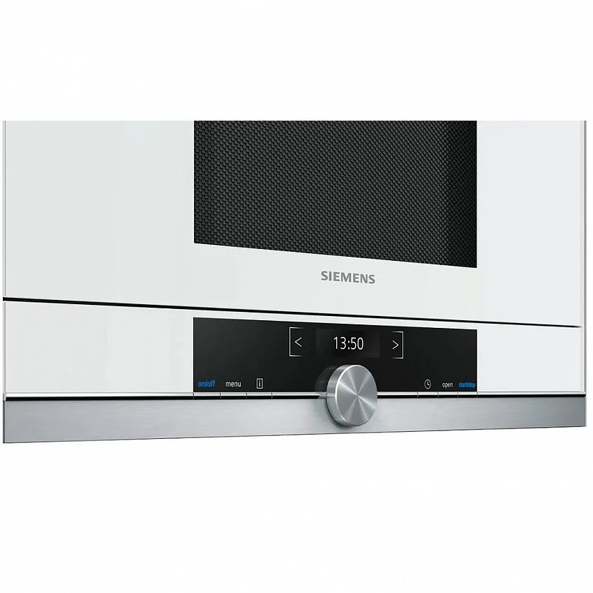 Встраиваемая микроволновая печь SIEMENS BF634LGW1