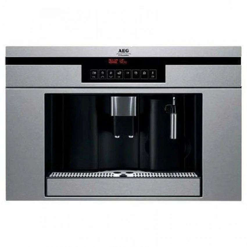 Встраиваемая кофемашина AEG PE 3820M