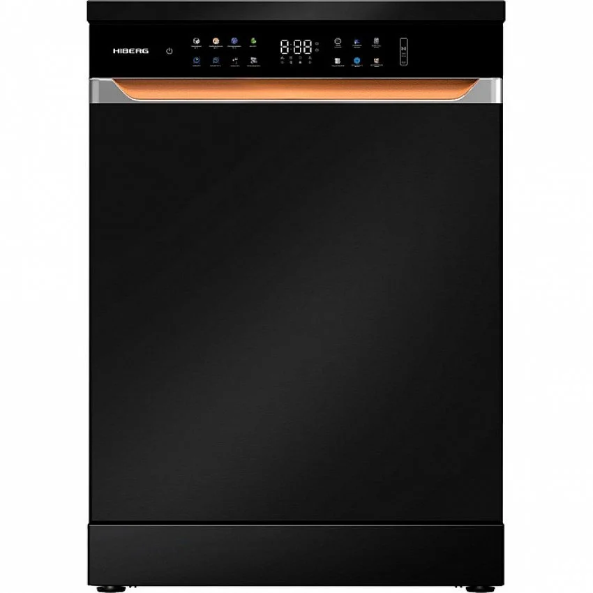 Посудомоечная машина HIBERG I-Q 6815 LB