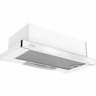 Вытяжка ELIKOR ИНТЕГРА GLASS 60П-400-В2Л WHITE