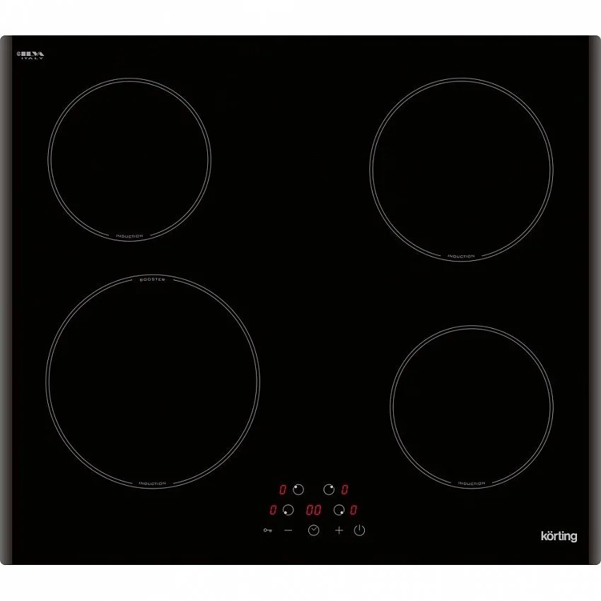 Варочная панель KORTING HI 64013 B