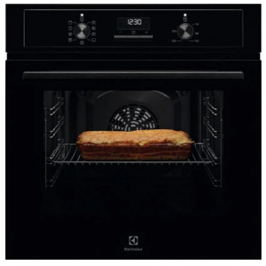 Духовой шкаф ELECTROLUX EOF3H40BK