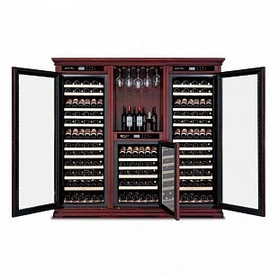 Винный шкаф MEYVEL MV262-WM3-BAR-C