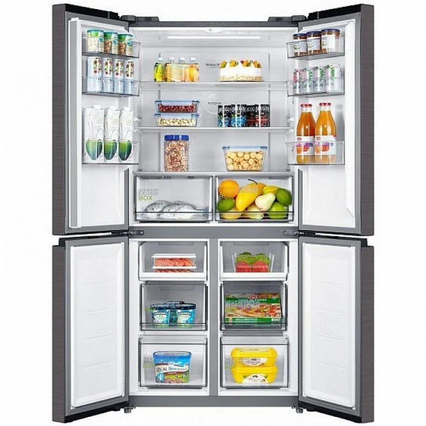 Холодильник MIDEA MDRF632FGF28