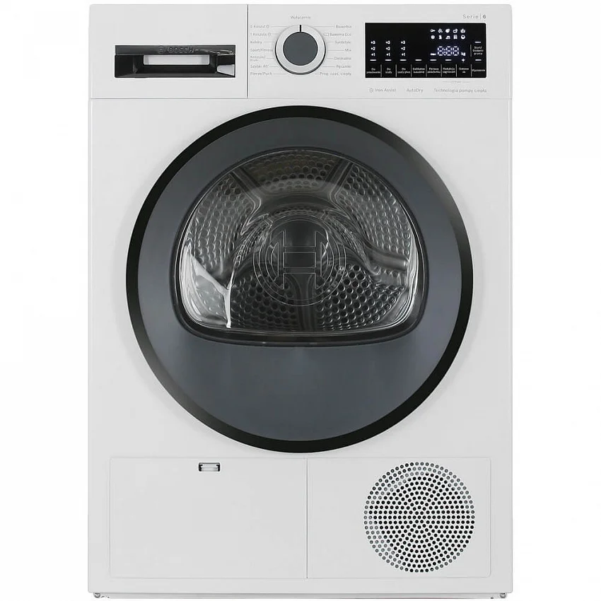 Сушильная машина BOSCH WQG241AKPL