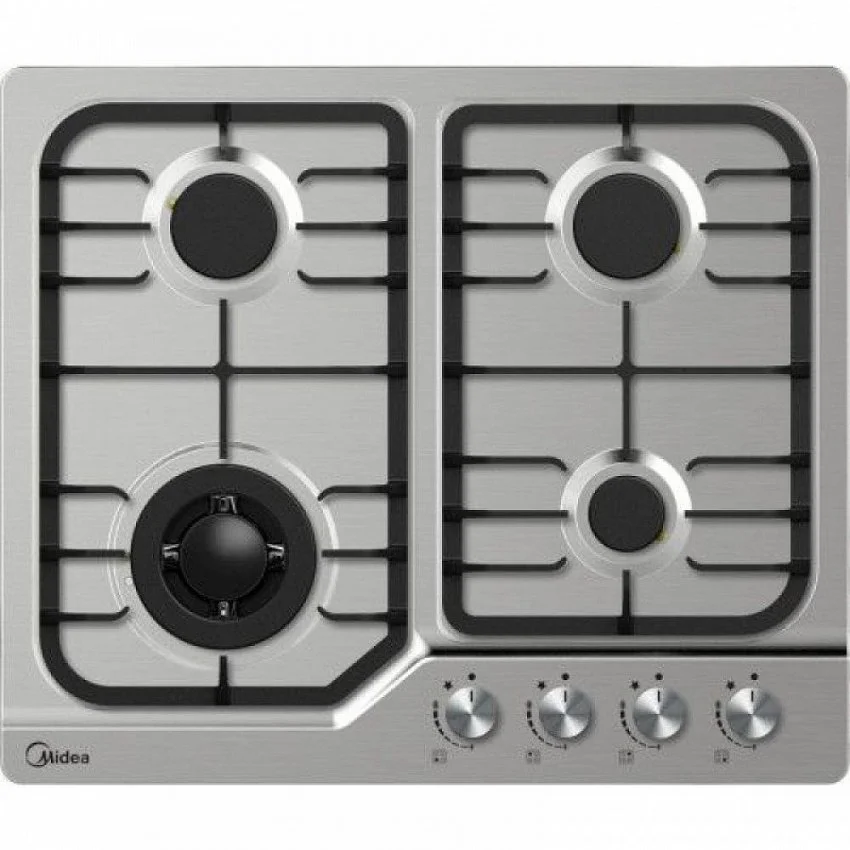 Газовая варочная панель MIDEA MG687TX