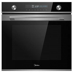 Электрический духовой шкаф с СВЧ MIDEA MO86000MGB