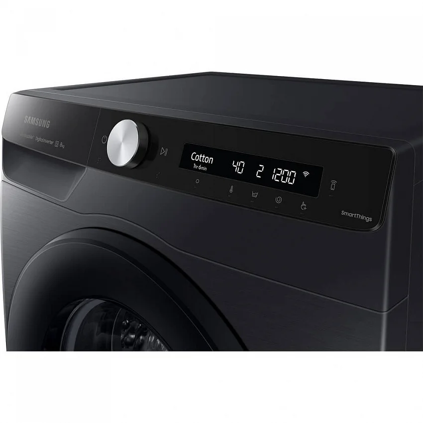 Стиральная машина SAMSUNG WW80AG6S28ABLP