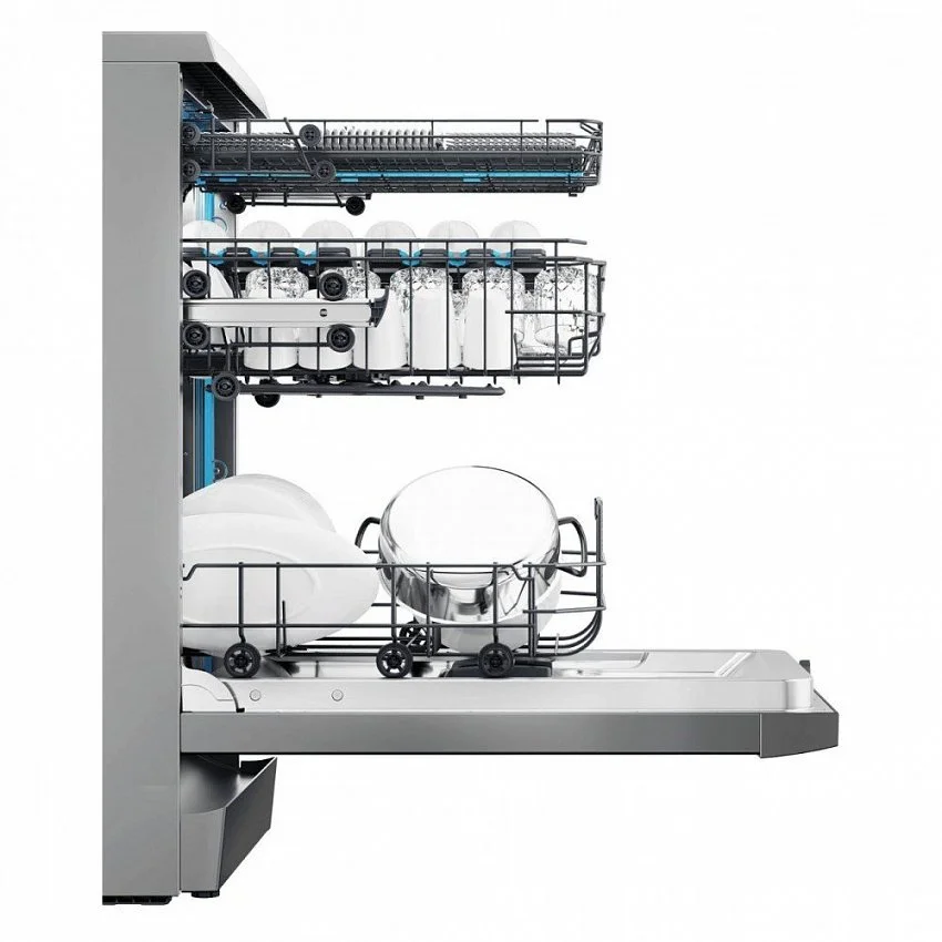 Посудомоечная машина HAIER HDWE11-36SS4RU