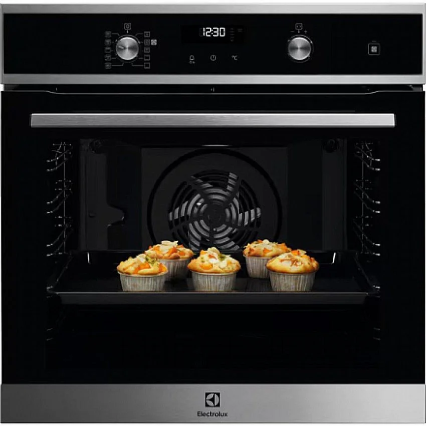 Духовой шкаф ELECTROLUX EOD6P71X