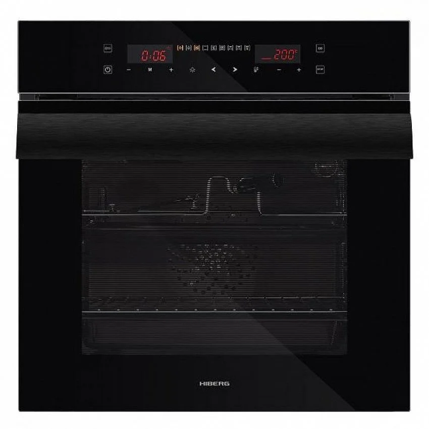 Духовой шкаф HIBERG VM 6192 B