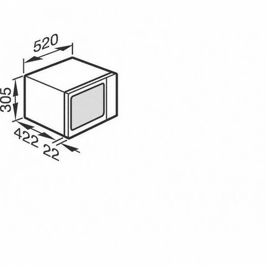 Микроволновая печь MIELE M 6012 SC EDST