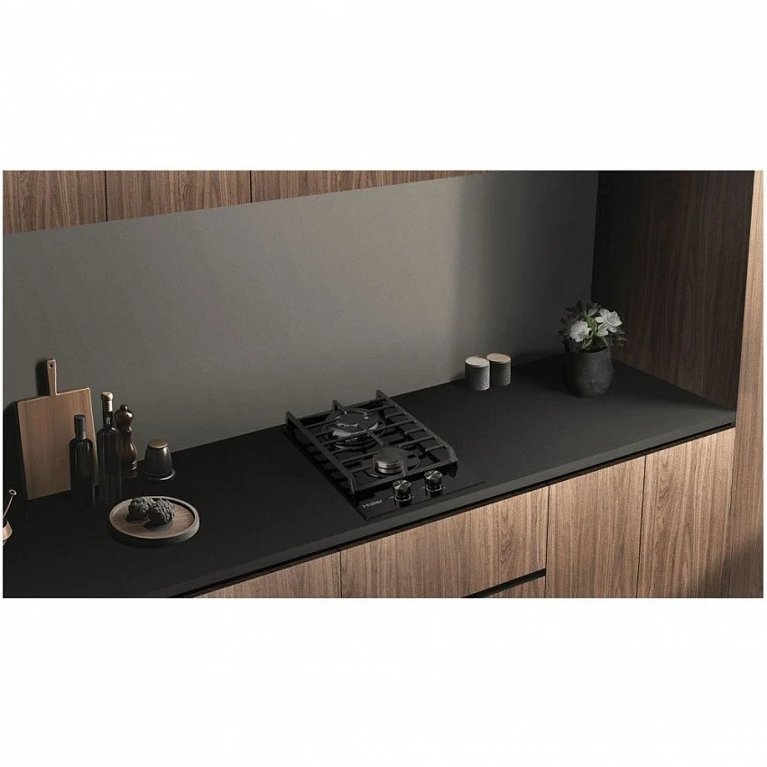 Газовая варочная панель HAIER HHX-G32CWLB