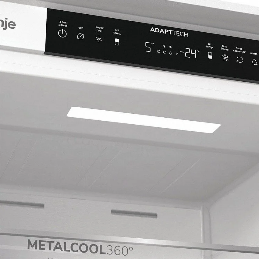 Встраиваемый холодильник GORENJE NRKI519E82WF