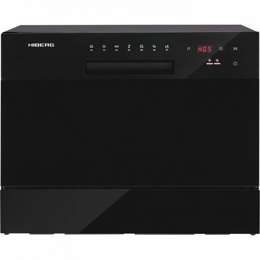 Посудомоечная машина HIBERG T56 615 B