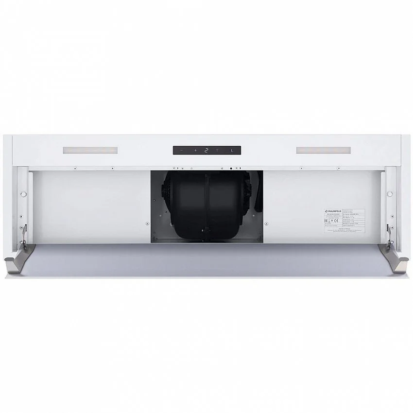 Вытяжка MAUNFELD FANTASY 90 WHITE