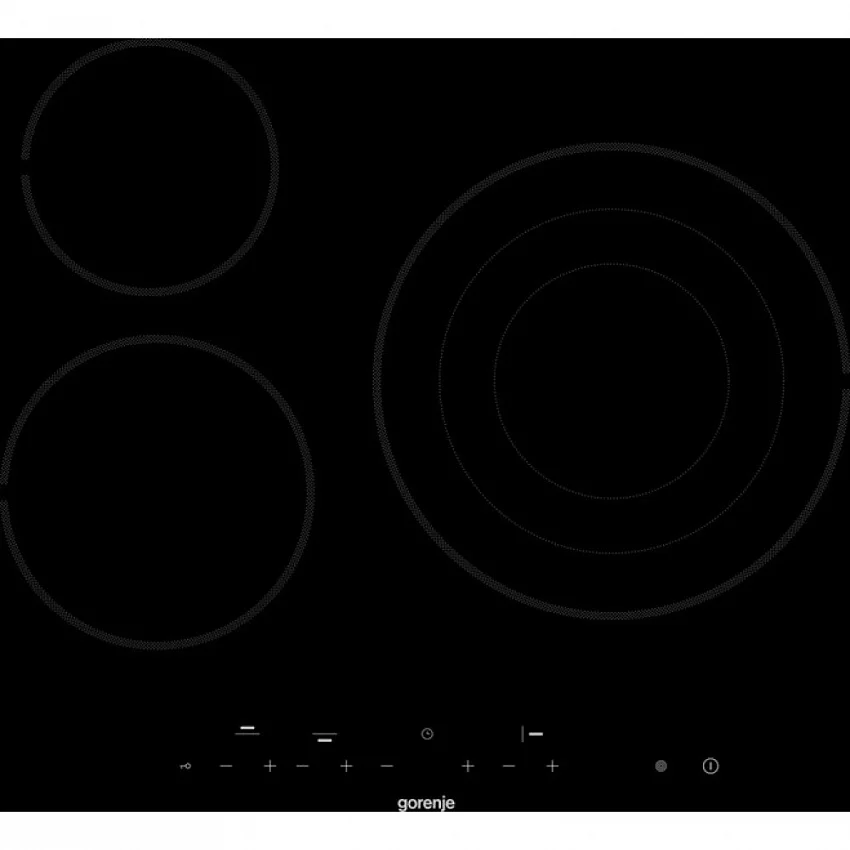 Электрическая варочная панель GORENJE ECT63ASC