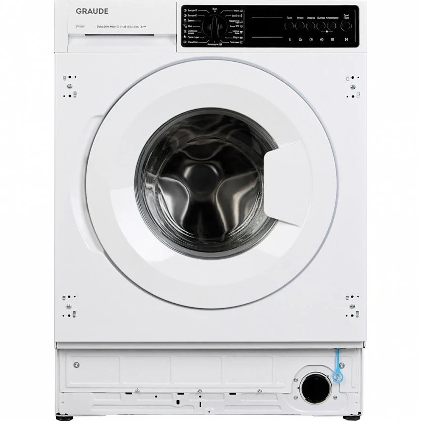 Встраиваемая стиральная машина GRAUDE COMFORT EWA 80.1