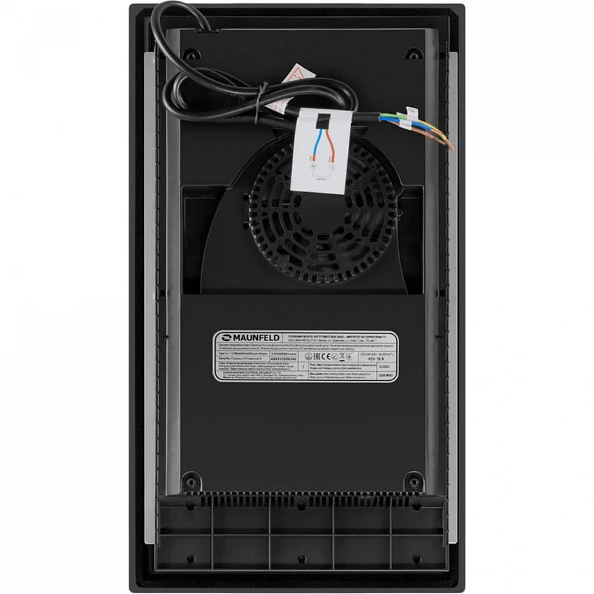 Индукционая варочная панель MAUNFELD CVI292S2FBK INVERTER