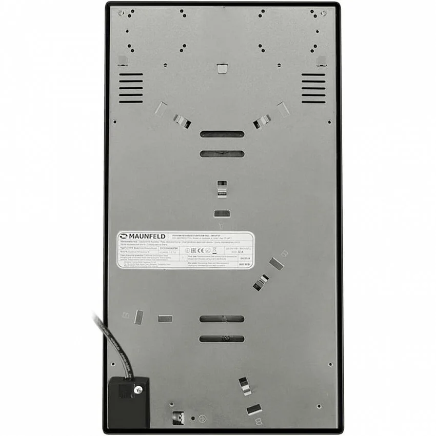 Варочная панель MAUNFELD EVCE292SDPBK