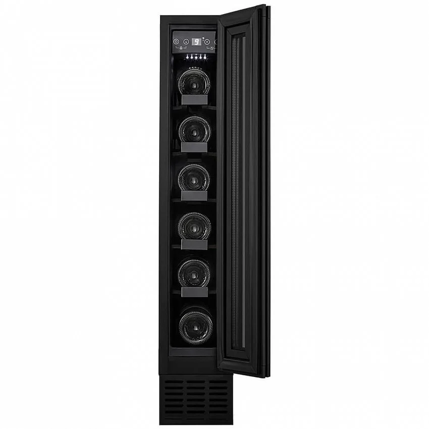 Встраиваемый винный шкаф LIBHOF CF-6 BLACK
