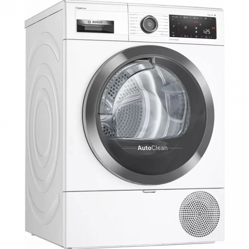 Сушильная машина BOSCH WTX8HKB9SN