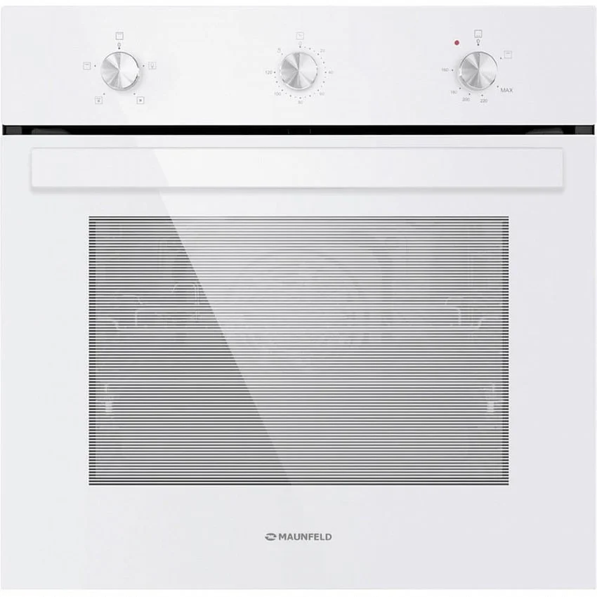 Духовой шкаф MAUNFELD EOGC604W SLIM