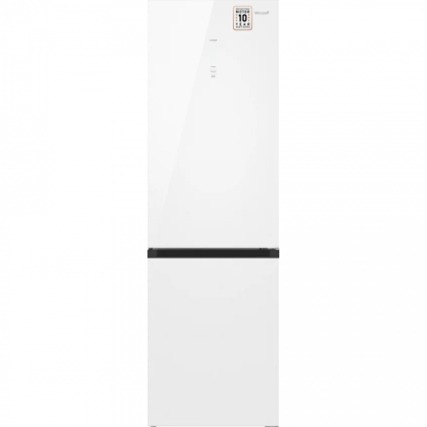 Холодильник WEISSGAUFF WRK 2000 TOTAL NOFROST INVERTER WHITE GLASS
