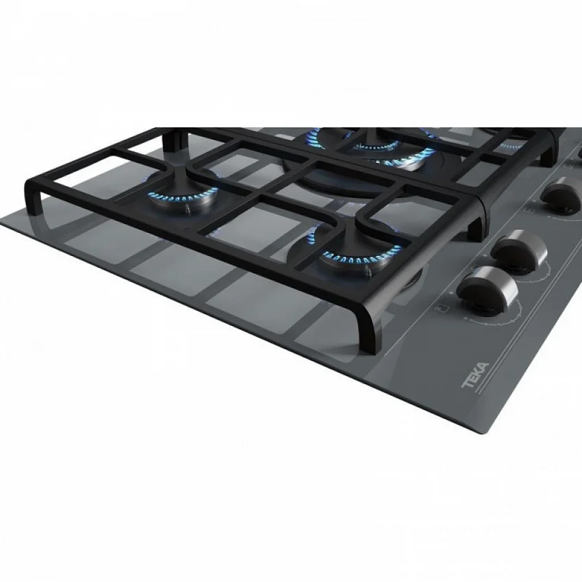 Газовая варочная панель TEKA GZC 75330 XBN STONE GREY