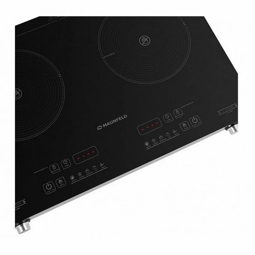 Электрическая варочная панель MAUNFELD EVCE.F592-BK