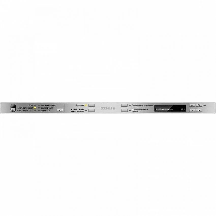 Посудомоечная машина MIELE G 6861 SCVI
