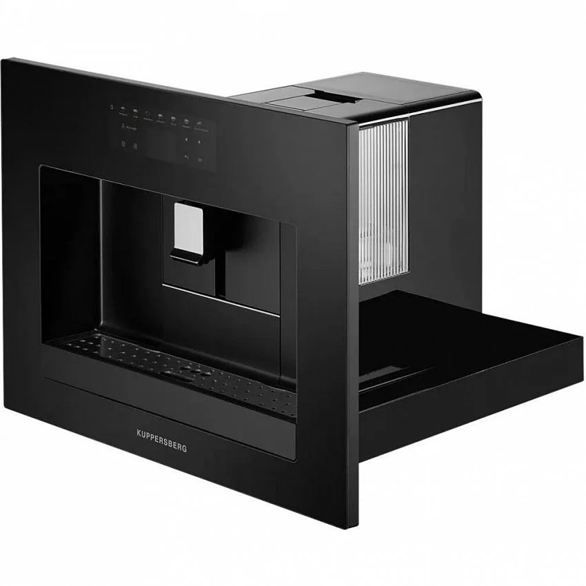 Встраиваемая кофемашина KUPPERSBERG KCM 183 BLACK
