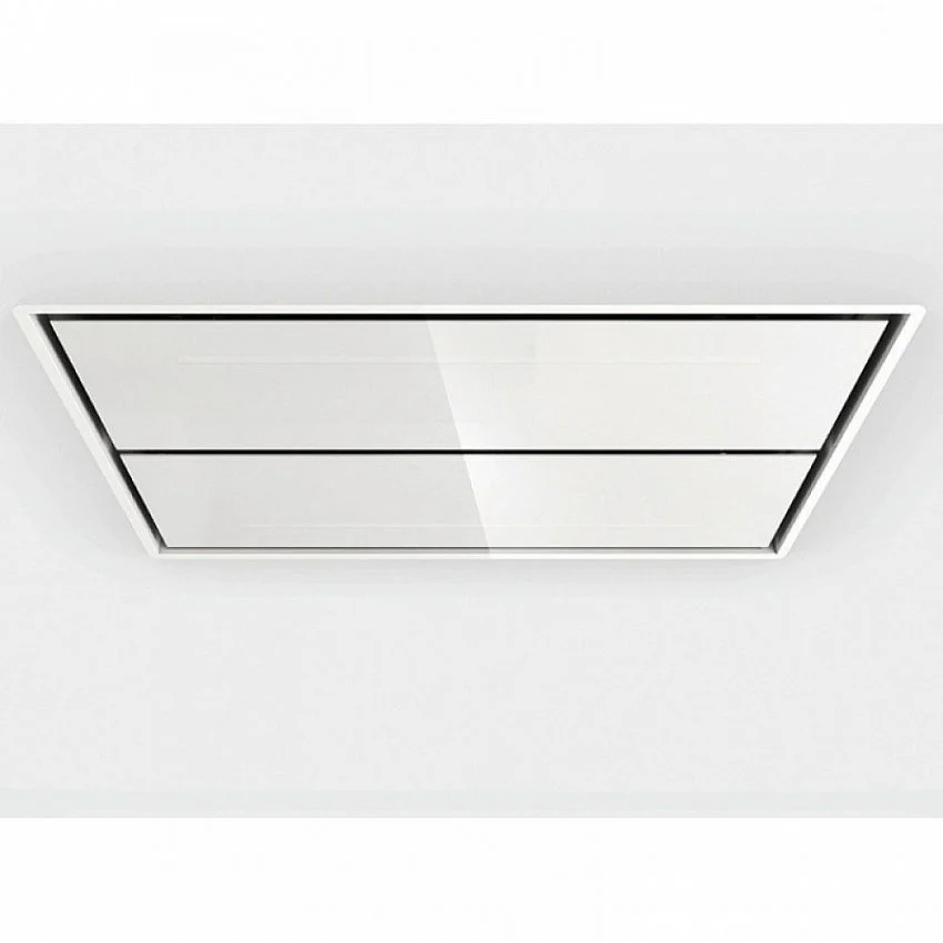 Вытяжка PANDO E-231/130 CRISTAL BLANCO V.1130 ECO SEC PLUS