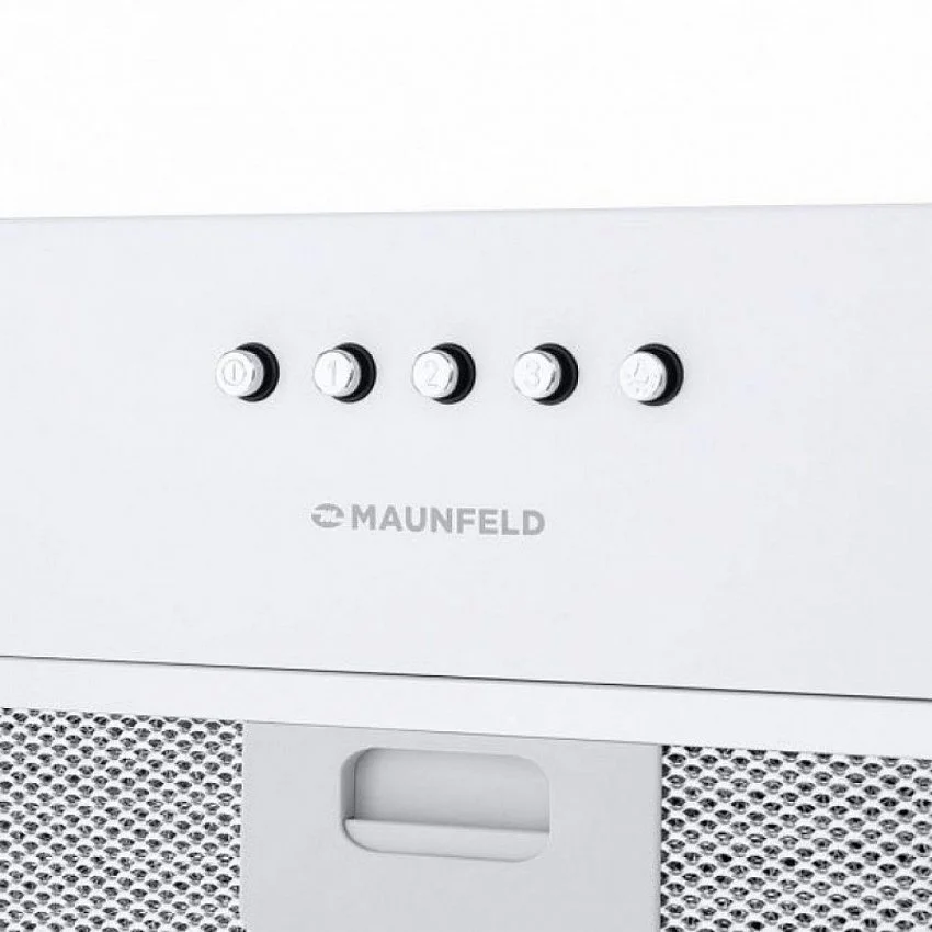 Вытяжка MAUNFELD CROSBY SINGL 5028 БЕЛЫЙ