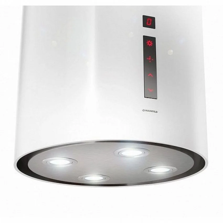 Вытяжка MAUNFELD LEE WALL (SENSOR) 39 БЕЛЫЙ